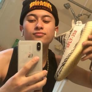 Meet your Posher, Anthony